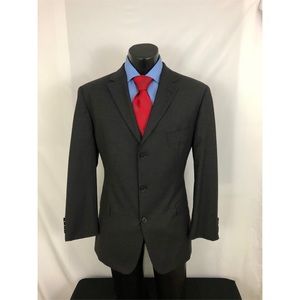 Hugo Boss Rossellini Cinema Sport Coat Gray 40L